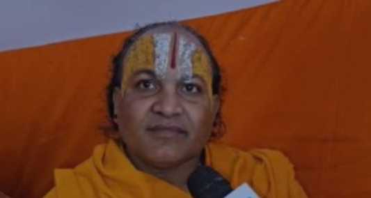 महाकुंभ में प्रशासन की अव्यवस्था से दुखी हूं : स्वामी कुरेशाचार्य महाकुंभ में प्रशासन की अव्यवस्था से दुखी हूं : स्वामी कुरेशाचार्य